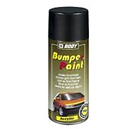 СПРЕЙ Краска  Bamper Paint Black  (400мл)  6* BODY