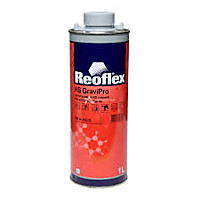 Антигравий HS белый (1л)  6*  reoflex