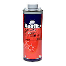 Антигравий HS белый (1л)  6*  reoflex